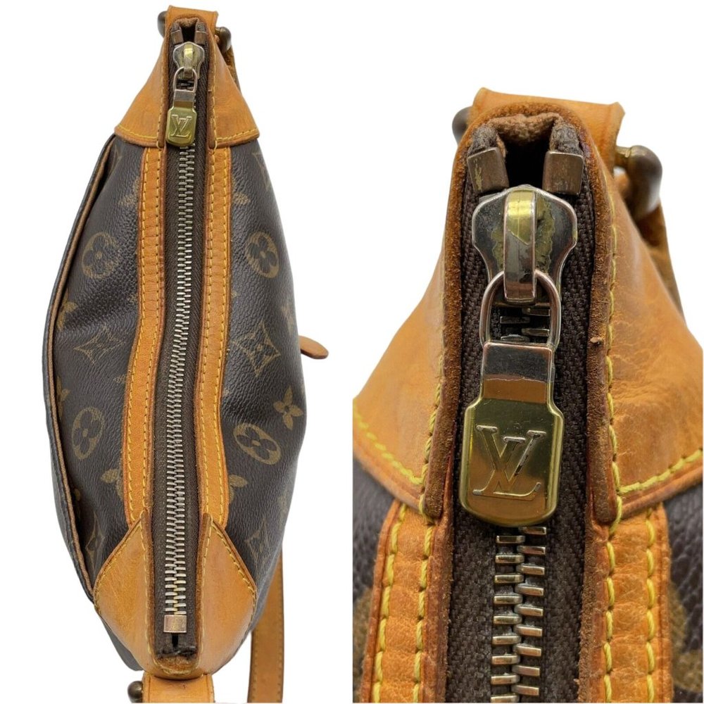 553450F V Louis Vuitton Crossbody Bag Odeon PM Brown Monogram - Picture 4 of 12